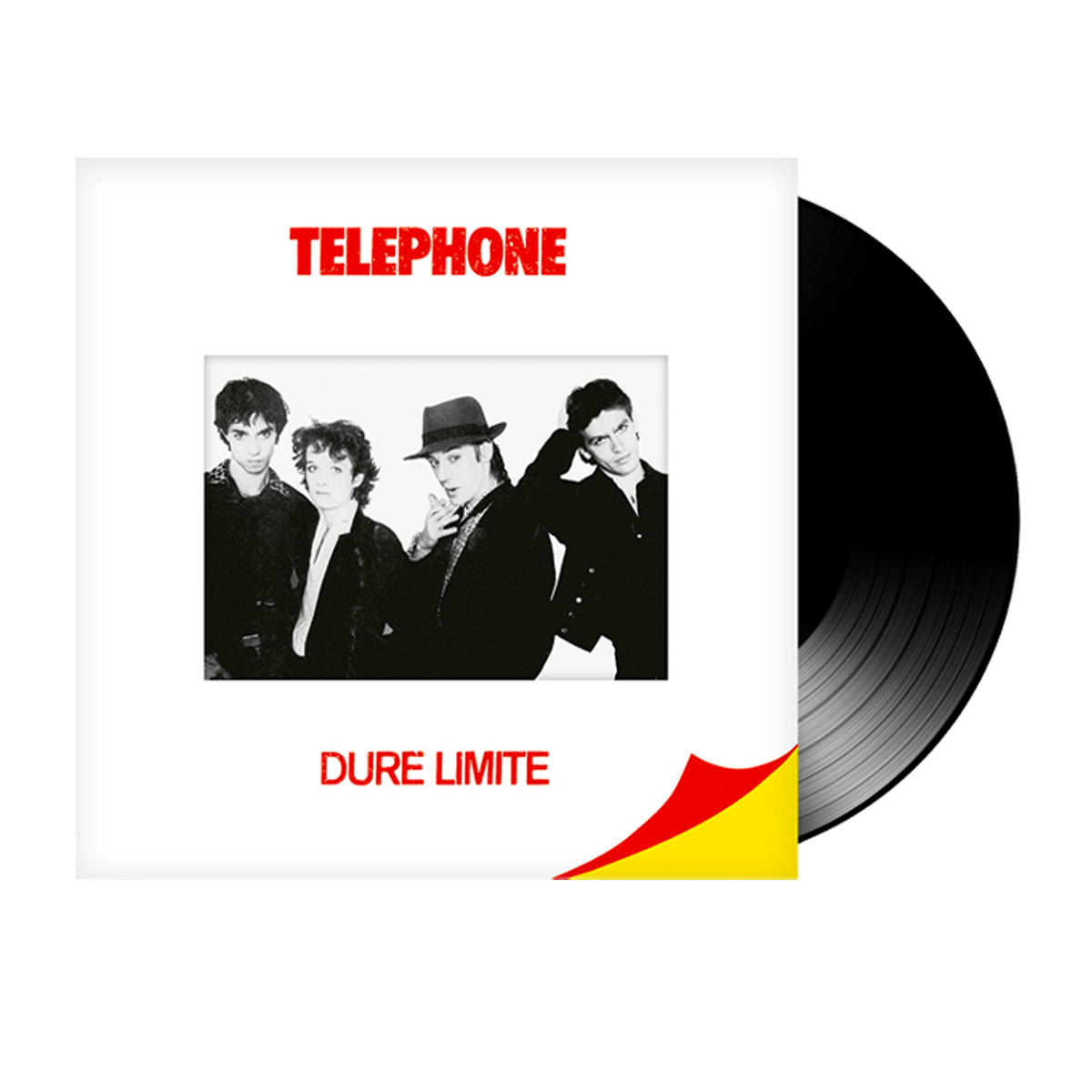 Pack Sac + Black Vinyle au choix