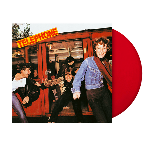 Téléphone (Édition Couleur Opaque Red) | Vinyle