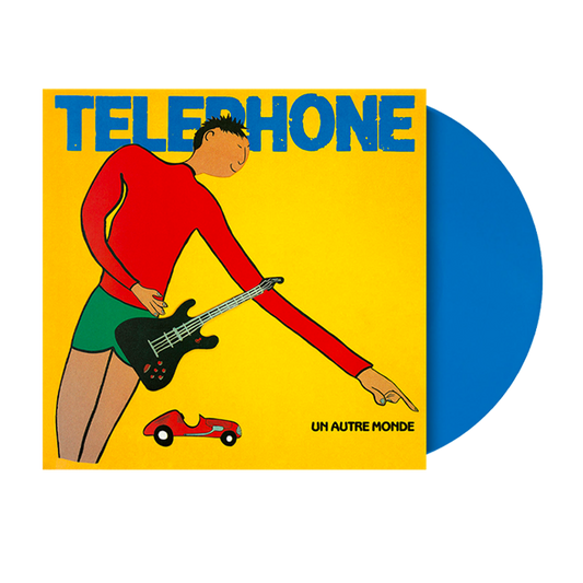 Un autre monde (Édition Couleur Ocean Blue) | Vinyle