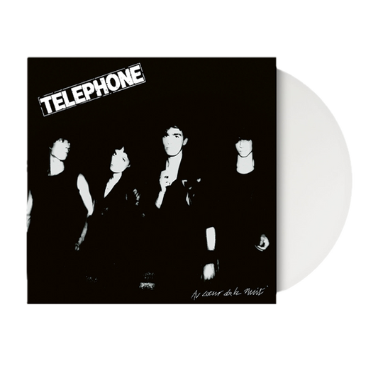 Au cœur de la nuit (Édition Couleur Opaque White) | Vinyle