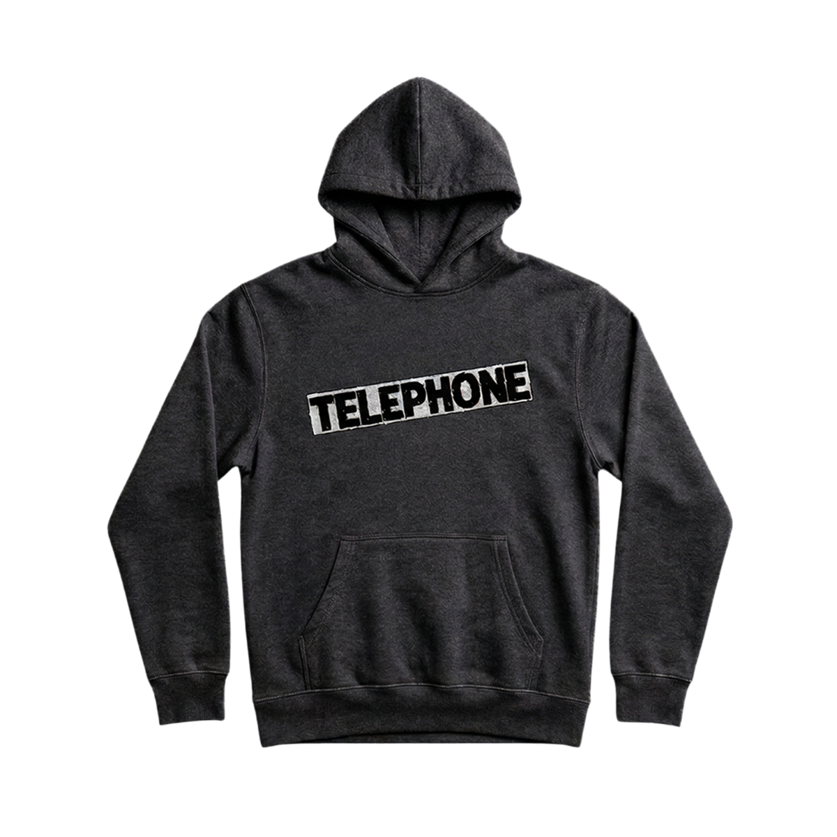 Hoodie logo Téléphone