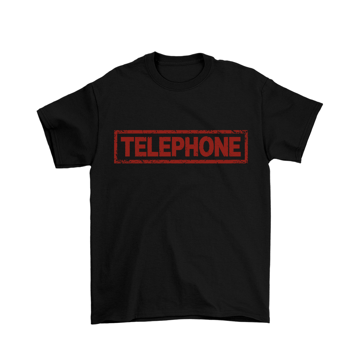 Tee logo Téléphone