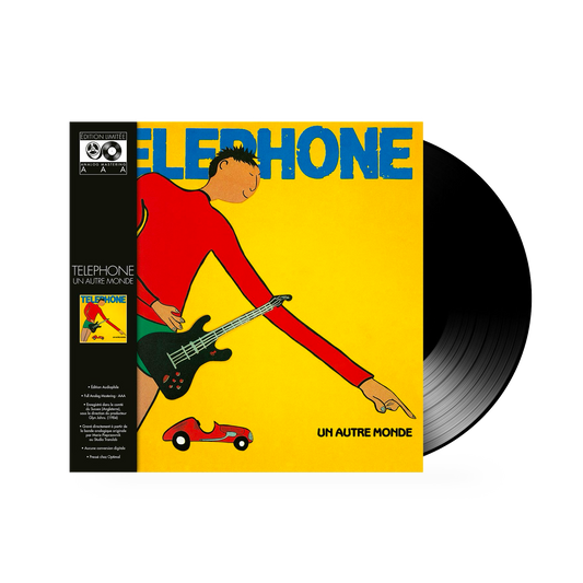 Un autre monde (Édition AAA) | Vinyle